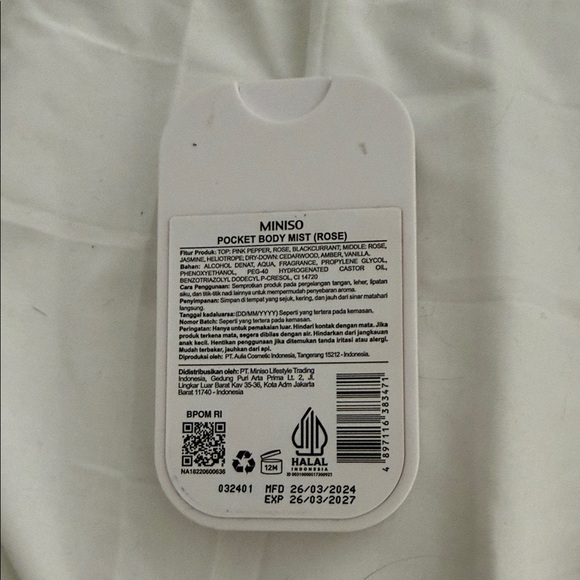 Body Mist bundle - Picture 3 of 8